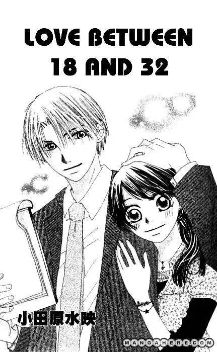 Love Between 32 and 18 Years Old Chapter 1 3